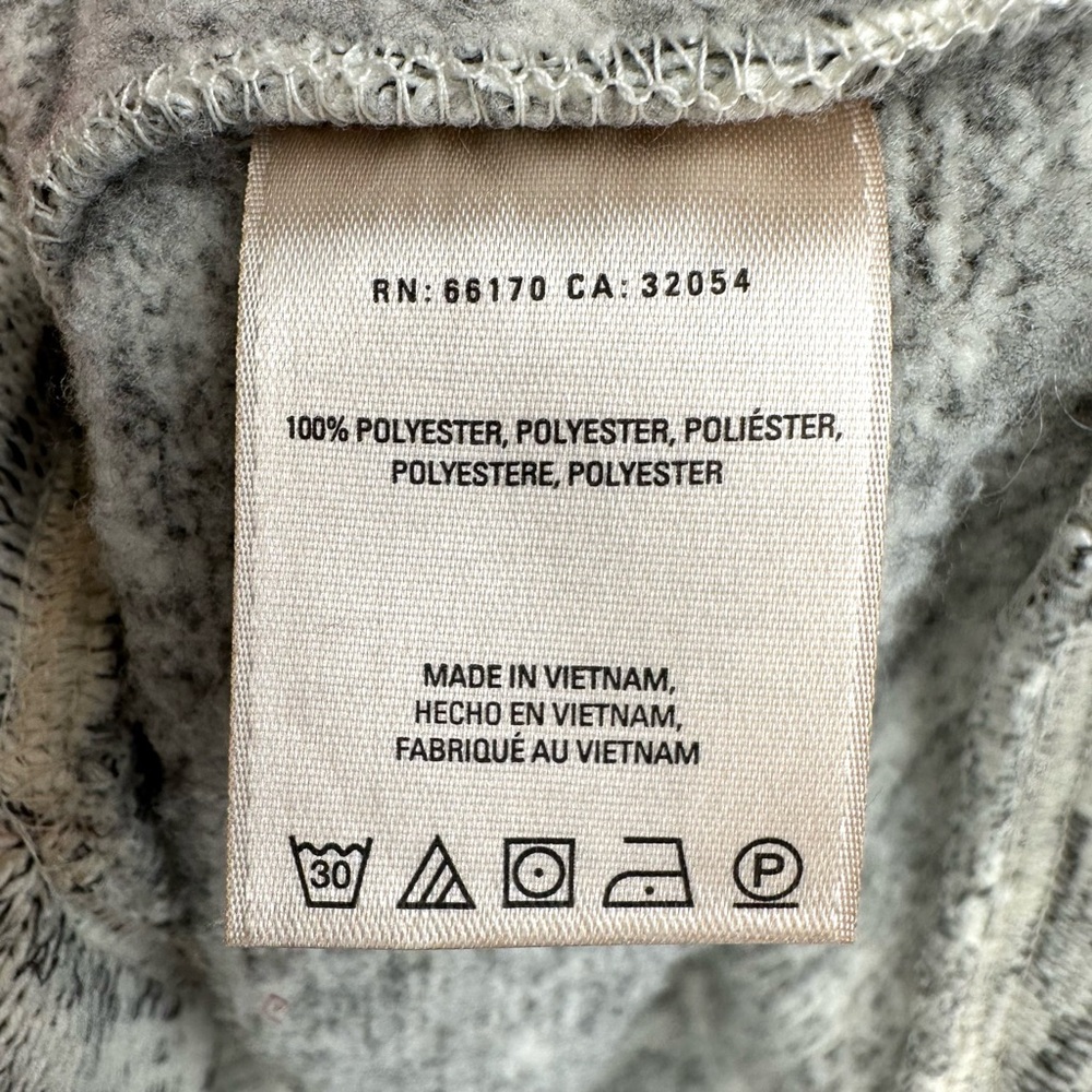 Saturday Sunday Anthropologie Mock Marled Sweatshirt - Picture 5 of 8